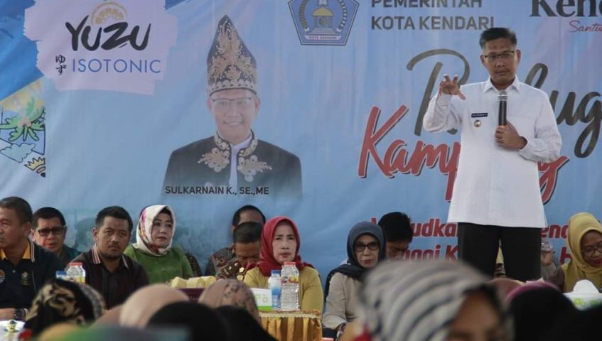 Rembug Kampung di Tambat Labuh, Gugah Kesadaraan Warga Peduli Lingkungan
