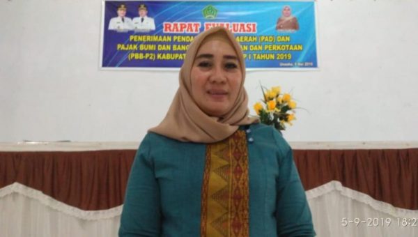 BP2RD Optimis, PAD Konawe Akan Lebih Dari Tahun Lalu