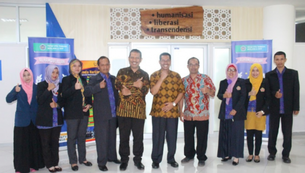 UMK Timba Ilmu Tata Kelola Administrasi Akademik di UMS