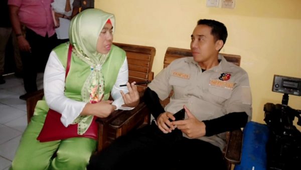 Sejumlah Proyek di Muna Terindikasi di Korupsi, Kapolda Diminta Tangkap Mafianya