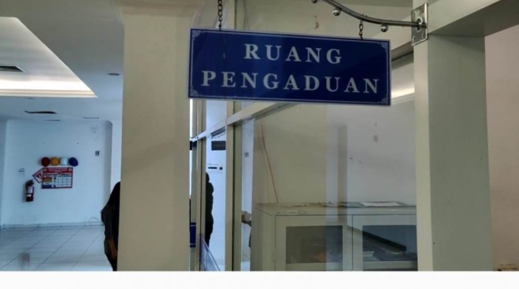 Begini Cara RSUD Bahtermas Melayani Pasien Covid-19