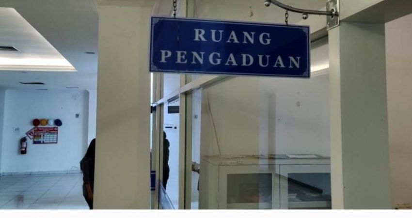 Begini Cara RSUD Bahtermas Melayani Pasien Covid-19