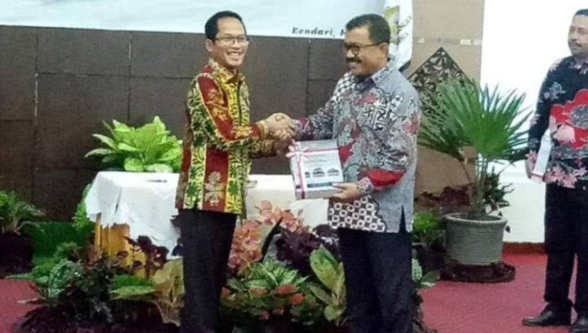 ﻿Pemkab Wakatobi Kembali Pertahankan WTP