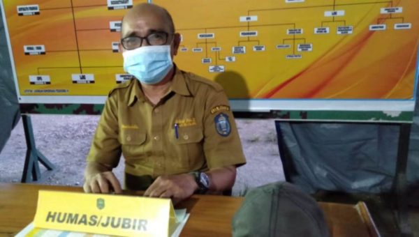 Apa Kabar Penumpang KM Lambelu? Begini Penjelasan Jubir COVID-19 Wakatobi