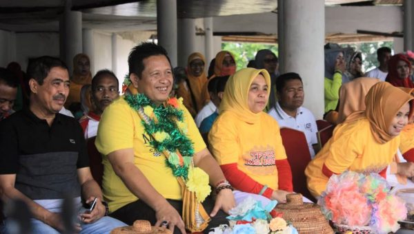 Hari Kesatuan Gerak PPK Kabupaten Muna Dimeriahkan Lomba