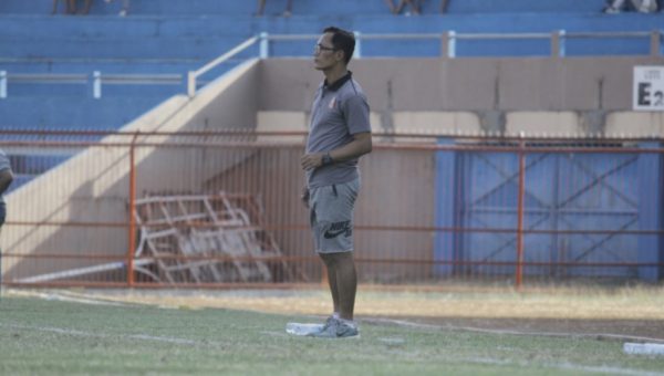 Pemain Inti dan Cadangan Persijap Stabil