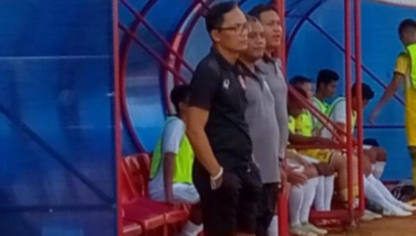 Sahala Saragih Juru Taktik Baru Persijap