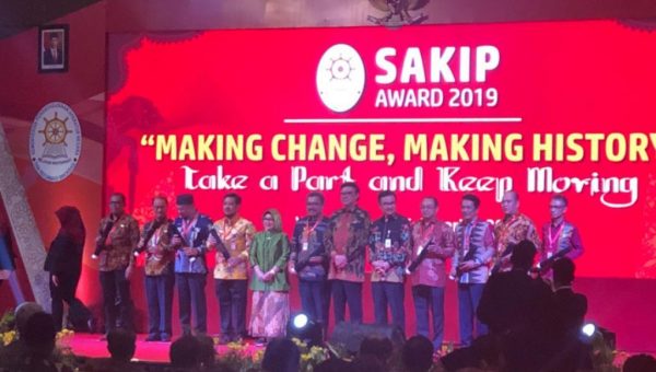 SAKIP Pemda Wakatobi Tetap Raih Predikat B
