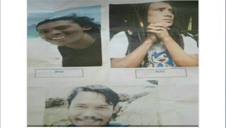 Tiga Orang Pendaki Gunung Dilaporkan Hilang