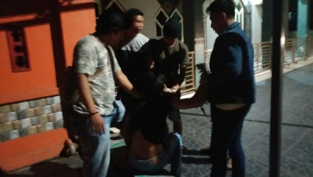 Pengedar Obat Daftar G Dibekuk Polisi