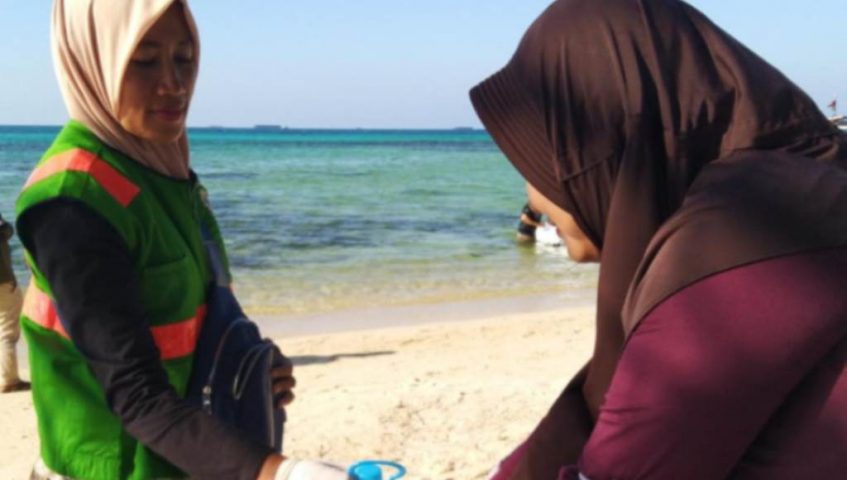 World Cleanup Day, Wujud Kepedulian Muhammadiyah pada Lingkungan