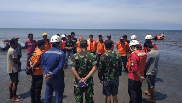 Saharuddin Hilang Saat Mancing di Perairan Kolaka, SAR Hentikan Pencarian