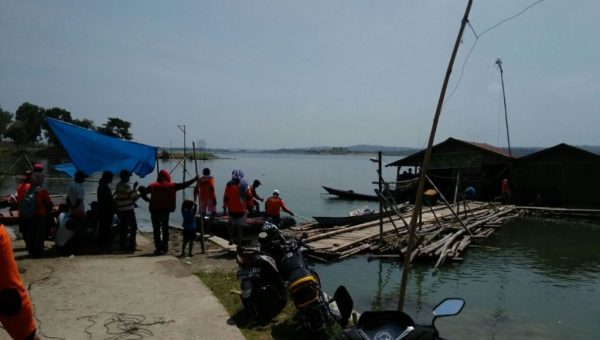 Hendak Mancing 2 Orang ini Malah Tenggelam