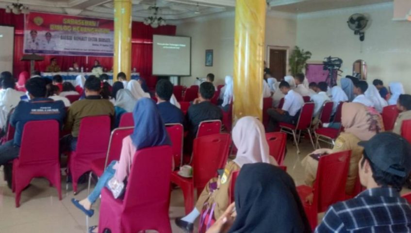 Diskominfo Baubau Gelar Sarasehan Kebangkitan Bangsa