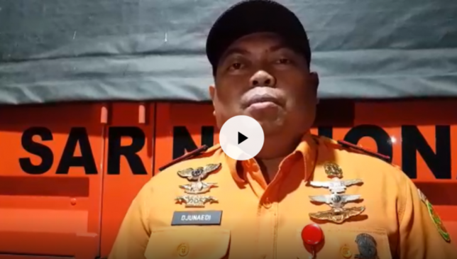 Video : SAR Gabungan Temukan Korban KM Fungka Permata V