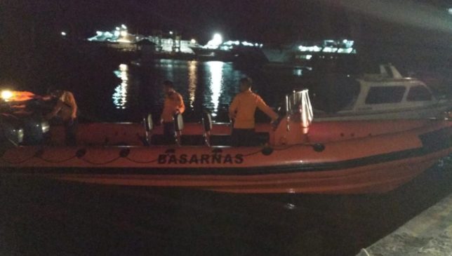 Berikut Nama-nama Kru Kapal yang Tabrakan di Perairan Wawonii Konkep