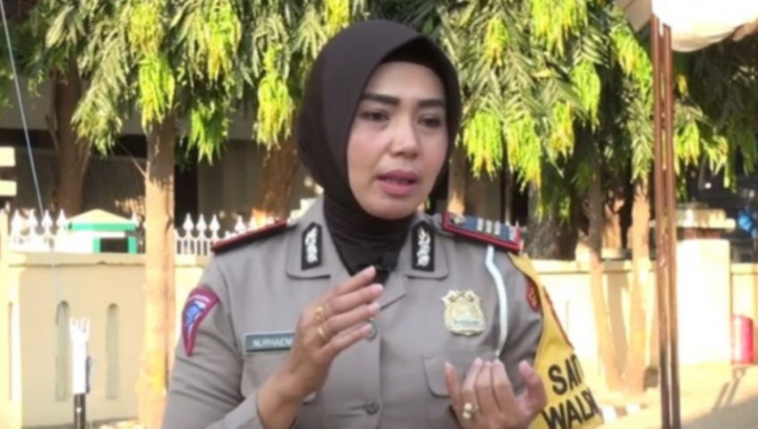 Hari Pertama Operasi, Satlantas Polres Selayar Jaring 56 Pengendara Bandel
