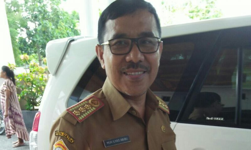 Pembukaan Wakatobi Wave, Pasukan Kuning Siaga Sampah