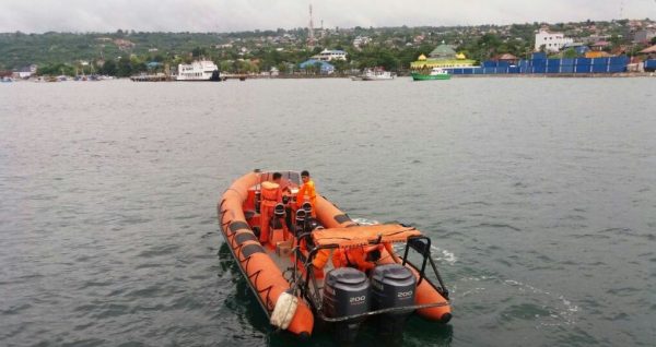 Mati Mesin, Kapal KM Nursinta Terobang-Ambing di Laut