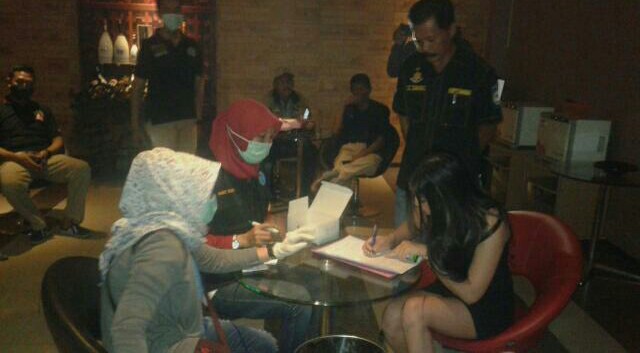 Dua Penari Seksi Liquid Gunakan Narkoba, Ditangkap Polisi