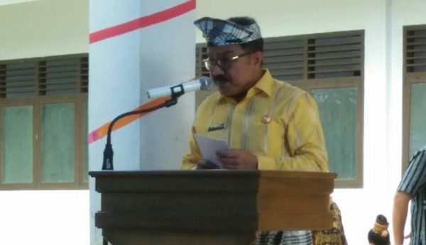 Tiga Sektor Unggulan Tumpuan Pembangunan