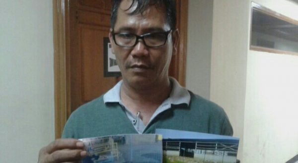 Pagar Rusak dan Limbah Tergenang di Lahan Warga, PT VDNI Diadukan ke DPR