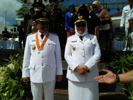 Breaking news  Arhawi Lantik Sejumlah ASN. Ini Daftar Namanya