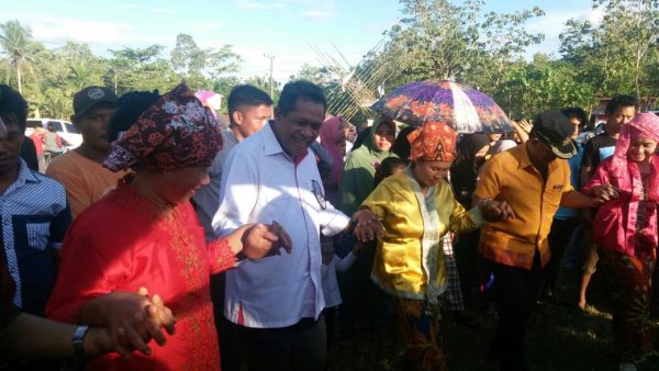 Walhi Gelar Festival Benua, Begini Kata Ketua PHRI Sultra