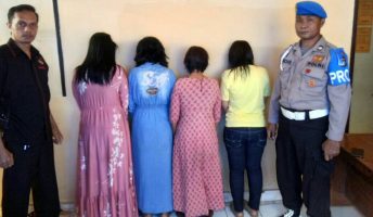 Curi Susu Mahal di Swalayan, Empat Ibu Asal Makassar Ditangkap Polisi
