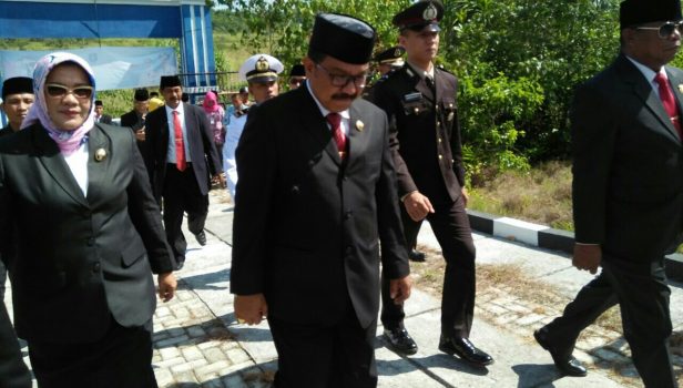 Akhir Tahun, Jabatan Baru Catatan wartawan tegas.co, Rusdin