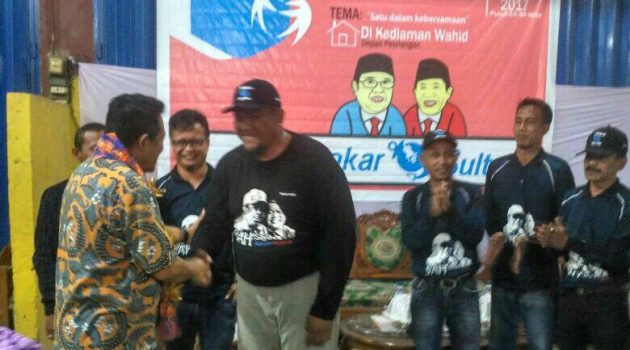 Pasangan Asrun-Hugua Rangkul Jangkar