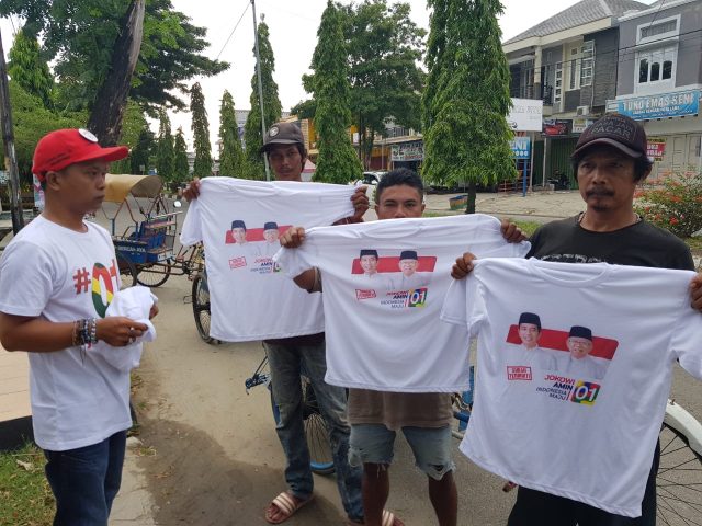 Tukang Becak Kolaka Siap Pilih Jokowi &ndash; Ma&rsquo;ruf