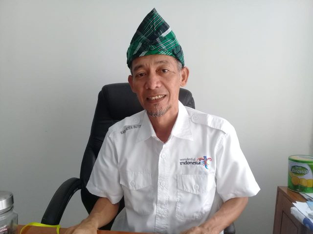 Meriakan Festival Budaya Tua Buton, Layang-layang Ikut Diperlombahkan