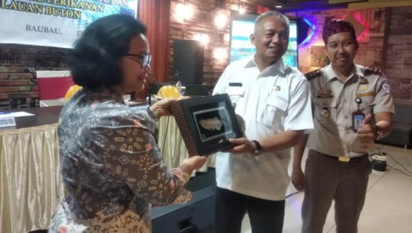 Sekda Baubau Dukung Peningkatan Potensi Perikanan Dan Kelautan Baubau