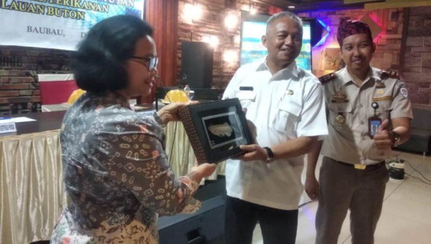 Sekda Baubau Dukung Peningkatan Potensi Perikanan Dan Kelautan Baubau