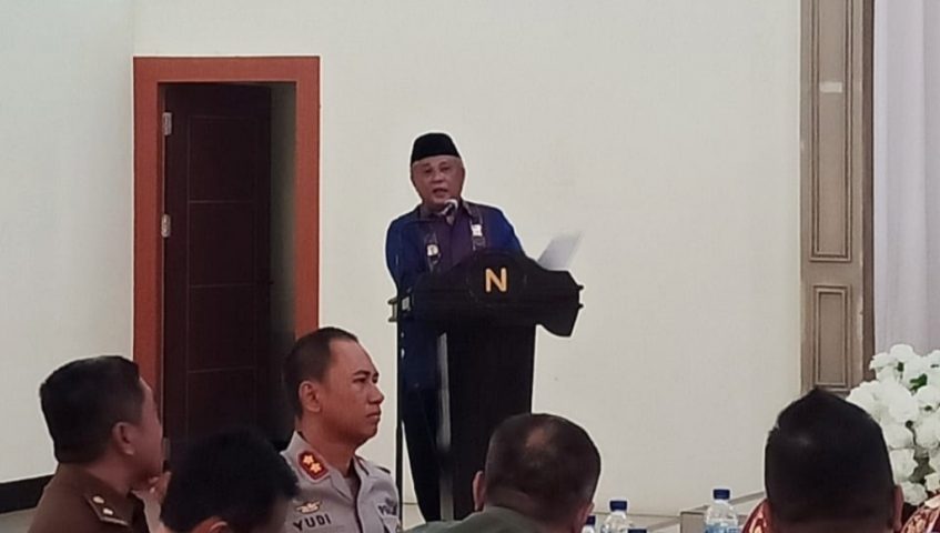 Musrenbang 2020, Bupati Konawe Fokus Diprogram Unggulan Konawe Gemilang