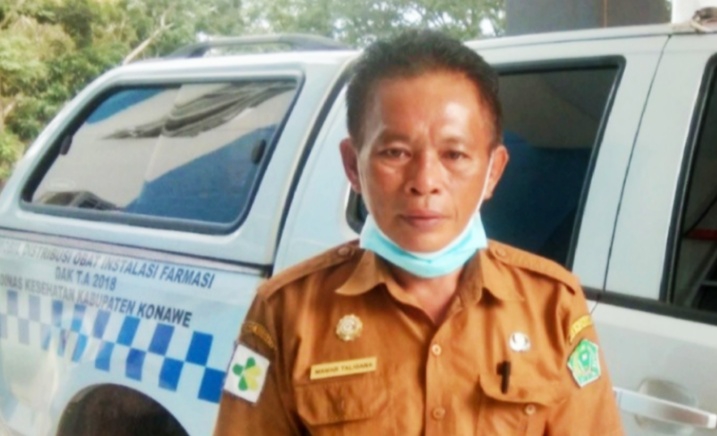 Covid-19, Status PDP di Konawe Bertambah