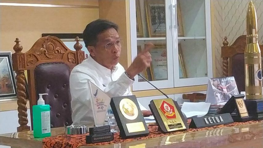 Ketua DPRD: Rusuh Jika 500 TKA Masuk Sultra