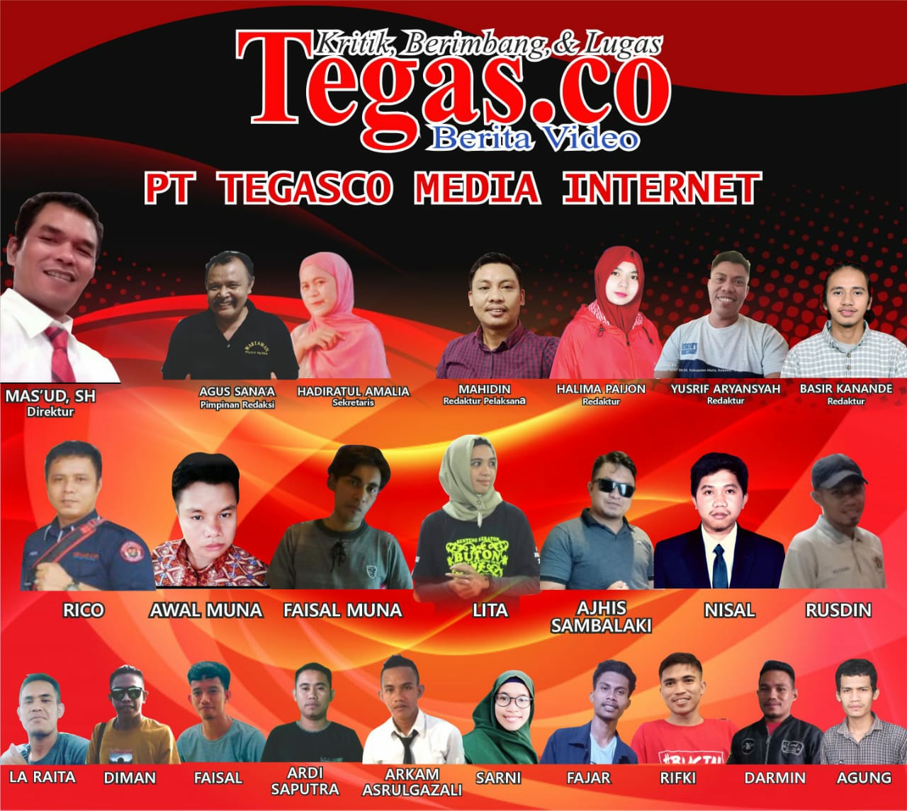 Kendari Pos Tekuk Tegas FC, Hadiah 120 Juta akan Diserahkan di Graha Pena