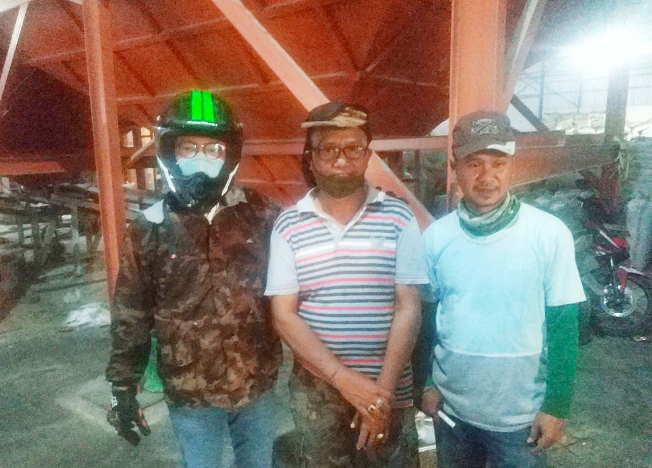 Harga Gabah Turun, Wabup Konawe Cek Langsung ke Petani