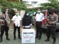Dengan Pengawalan Polisi, 3.000 Paket Vaksin Covid-19 Tiba di Kolaka