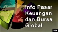 Info Pasar Keuangan & Bursa Global 15 Februari 2021
