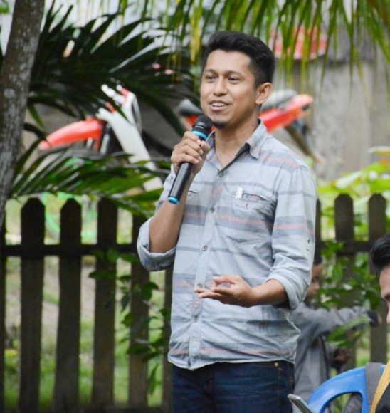 Sikap Arif dan Bijak Capaian Visi Misi Pasangan RIDA yang Penuh Problem