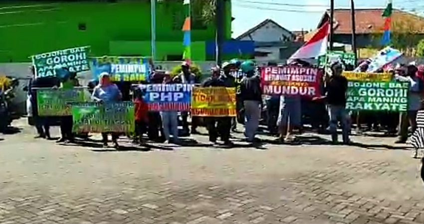 Wakil Ketua DPRD Brebes Diminta Mundur, ini Penyebabnya