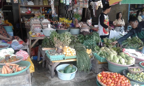 Bulan Ramadhan, Harga Sayur dan Telur Naik&nbsp;