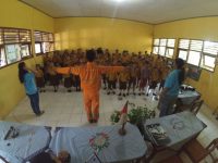 63 Calon Inspirator Ikuti Kelas Inspirasi V Solo Raya