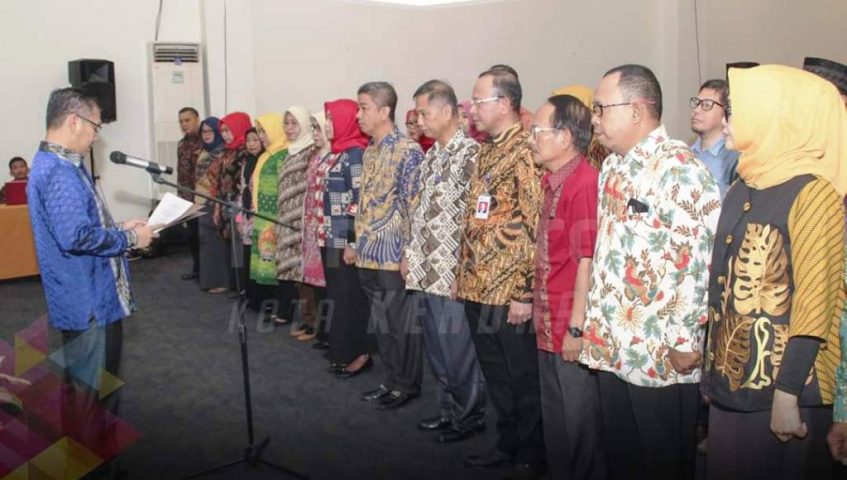 Tekan Pengangguran, SDC Dikukuhkan