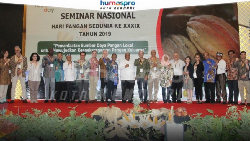 Sulkarnain Ikuti Seminar Nasional HPS