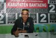 Sekretaris Umum DPC PKB Bantaeng Sabran Dahlan