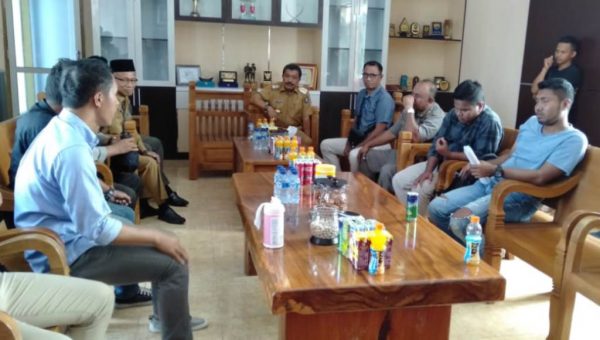Pengangkatan La Jumadin sebagai Pj Sekda Wakatobi Disoal, Bupati: Sudah Sesuai Prosedur